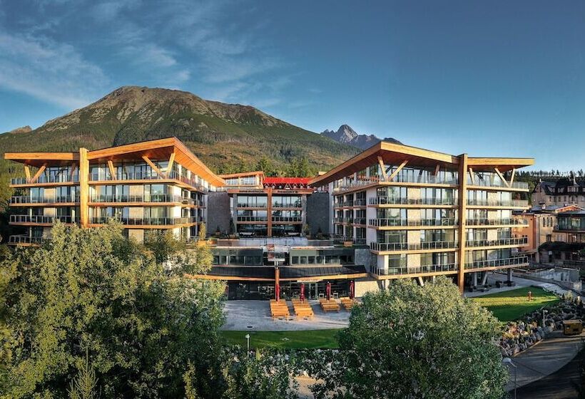 Apartmánový Hotel Hrebienok Resort