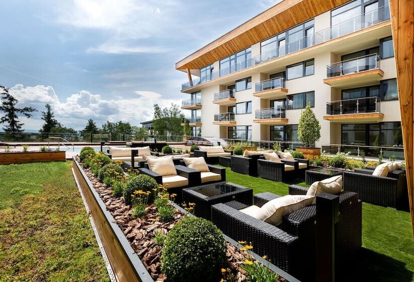 Apartmánový Hotel Hrebienok Resort