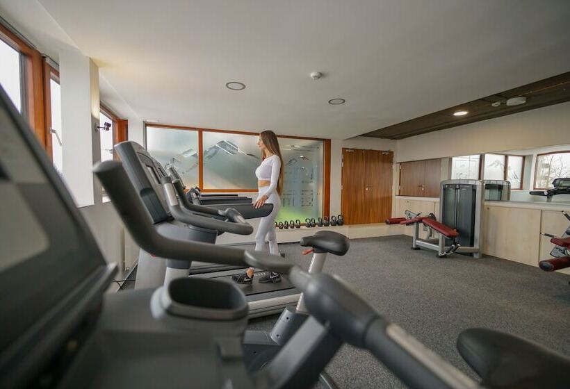 Apartmánový Hotel Hrebienok Resort