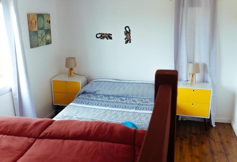 هاستل Balconada Beachs