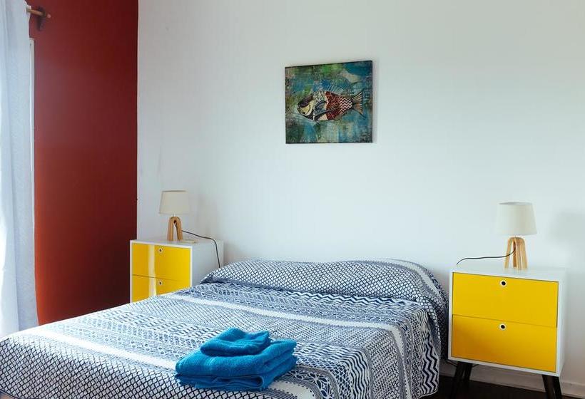 هاستل Balconada Beachs