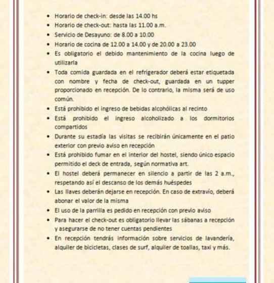 هاستل Balconada Beachs