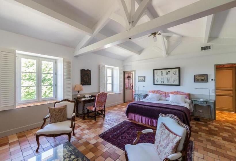 Bed and Breakfast 1 Logis A Domme  Piscine & Spa