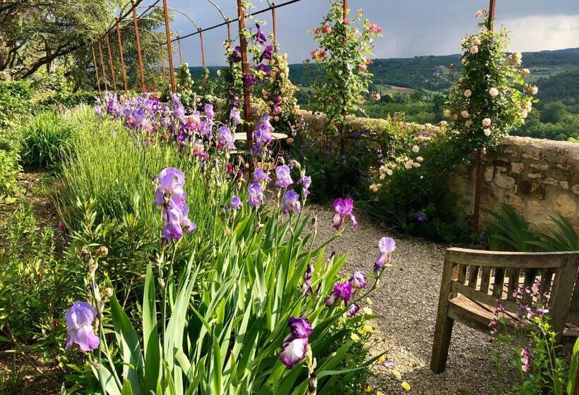 Bed and Breakfast 1 Logis A Domme  Piscine & Spa