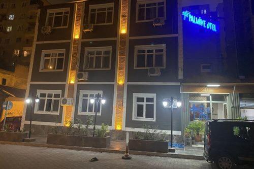 Bed and Breakfast Asus Palmiye Otel