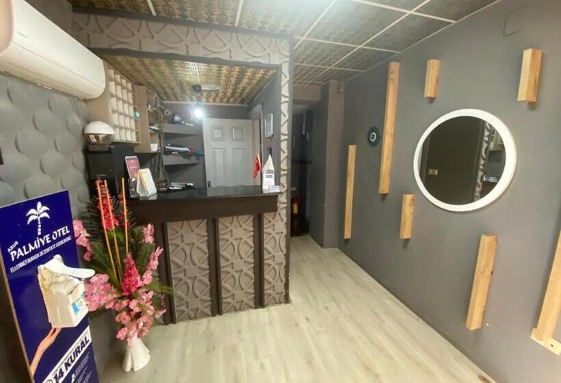 Bed and Breakfast Asus Palmiye Otel