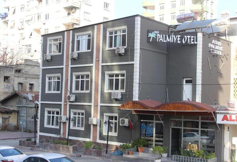 Bed and Breakfast Asus Palmiye Otel