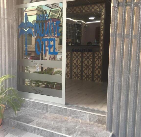 Bed and Breakfast Asus Palmiye Otel