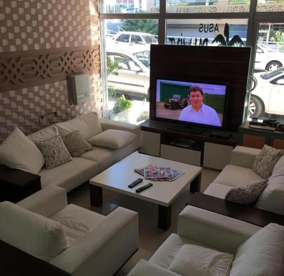 Bed and Breakfast Asus Palmiye Otel