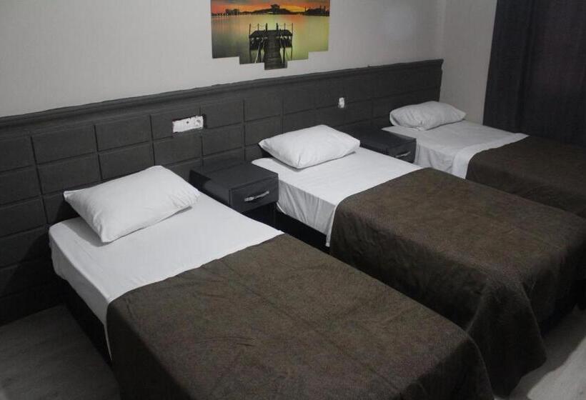 Bed and Breakfast Asus Palmiye Otel