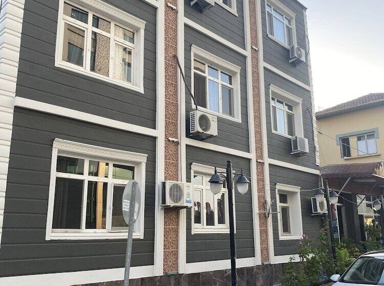 Bed and Breakfast Asus Palmiye Otel