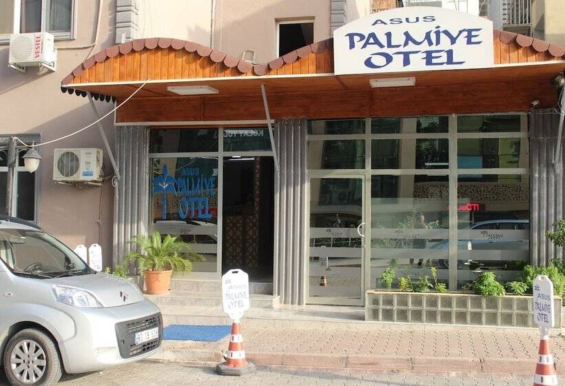 Bed and Breakfast Asus Palmiye Otel