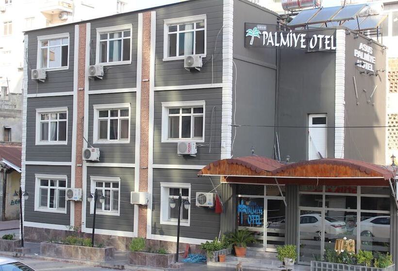 Bed and Breakfast Asus Palmiye Otel