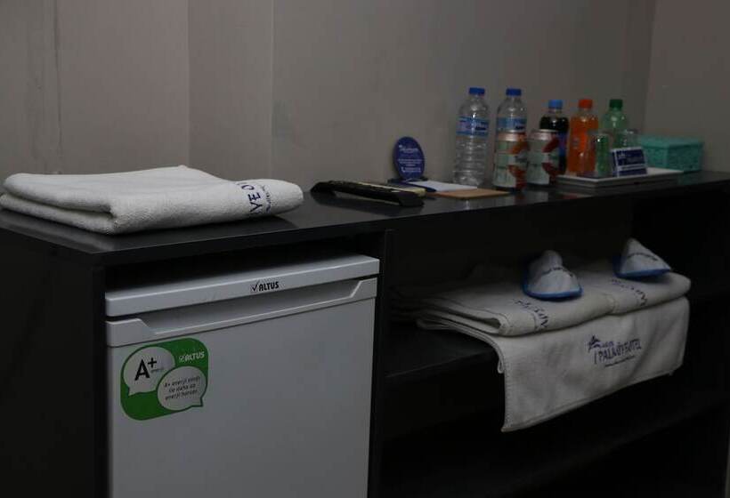 Bed and Breakfast Asus Palmiye Otel