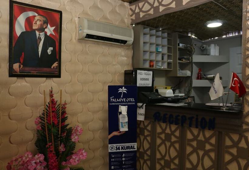 Bed and Breakfast Asus Palmiye Otel