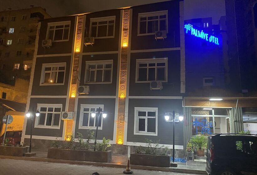 Bed and Breakfast Asus Palmiye Otel