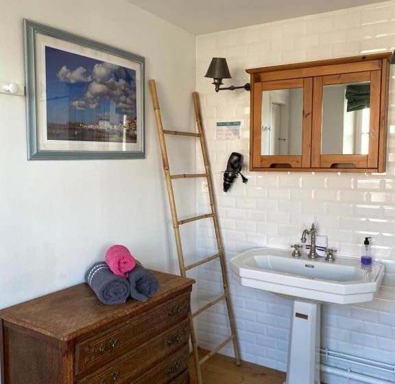 住宿加早餐  Chambres D Hôtes Au Coin Du Spa