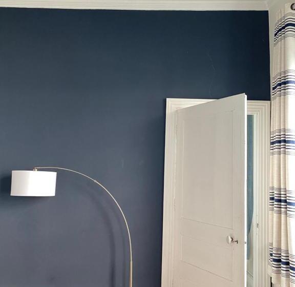 住宿加早餐  Chambres D Hôtes Au Coin Du Spa