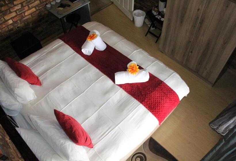 ベッドアンドブレックファースト Belle Vue Guesthouse