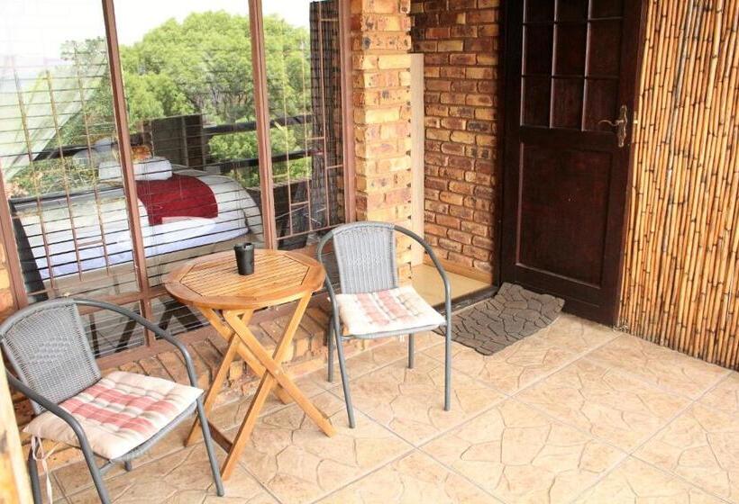 ベッドアンドブレックファースト Belle Vue Guesthouse