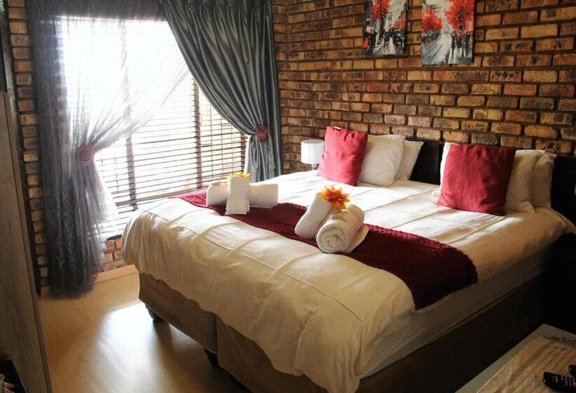 ベッドアンドブレックファースト Belle Vue Guesthouse