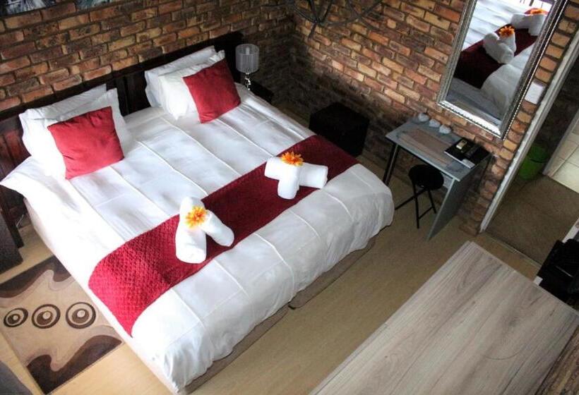 ベッドアンドブレックファースト Belle Vue Guesthouse