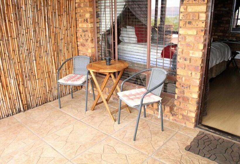 ベッドアンドブレックファースト Belle Vue Guesthouse