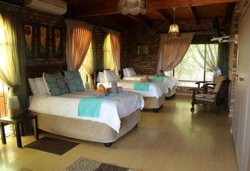 ベッドアンドブレックファースト Belle Vue Guesthouse