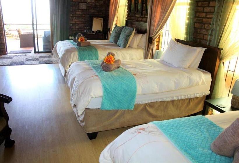 ベッドアンドブレックファースト Belle Vue Guesthouse