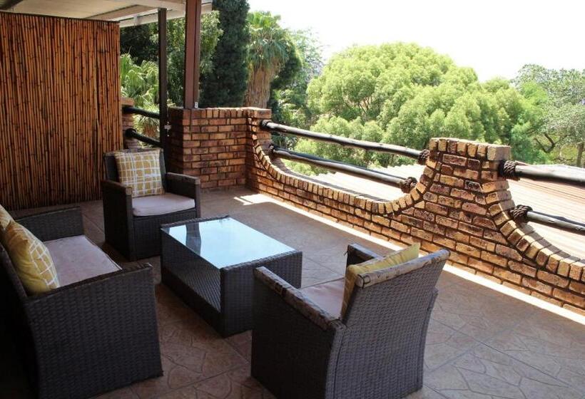 ベッドアンドブレックファースト Belle Vue Guesthouse