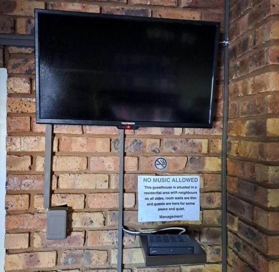 ベッドアンドブレックファースト Belle Vue Guesthouse