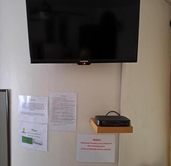 ベッドアンドブレックファースト Belle Vue Guesthouse