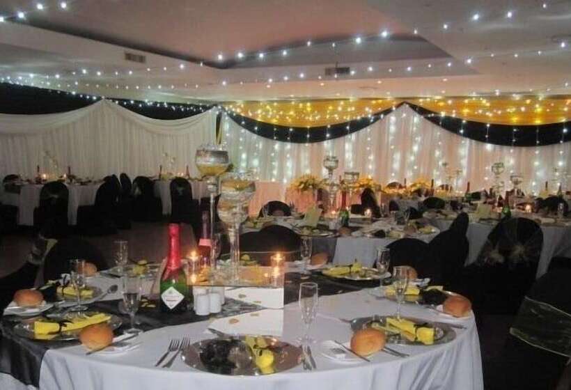 住宿加早餐 Blue Marlin Guest House