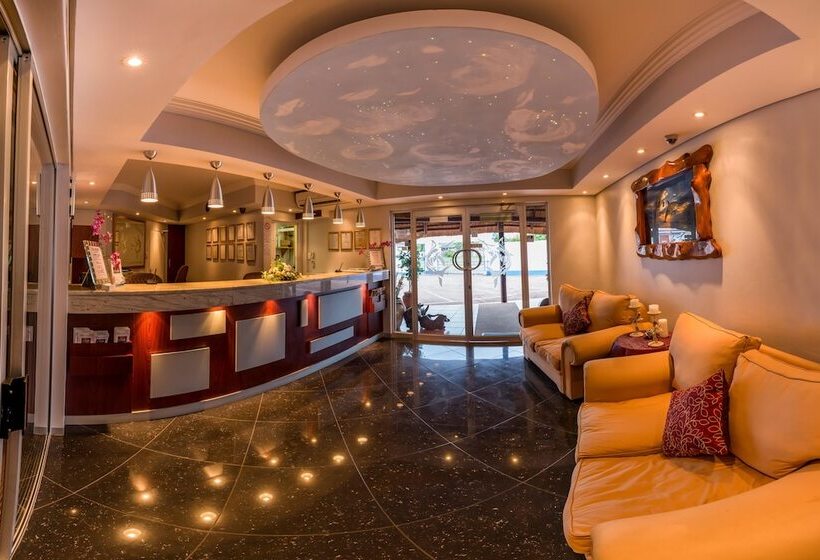 住宿加早餐 Blue Marlin Guest House