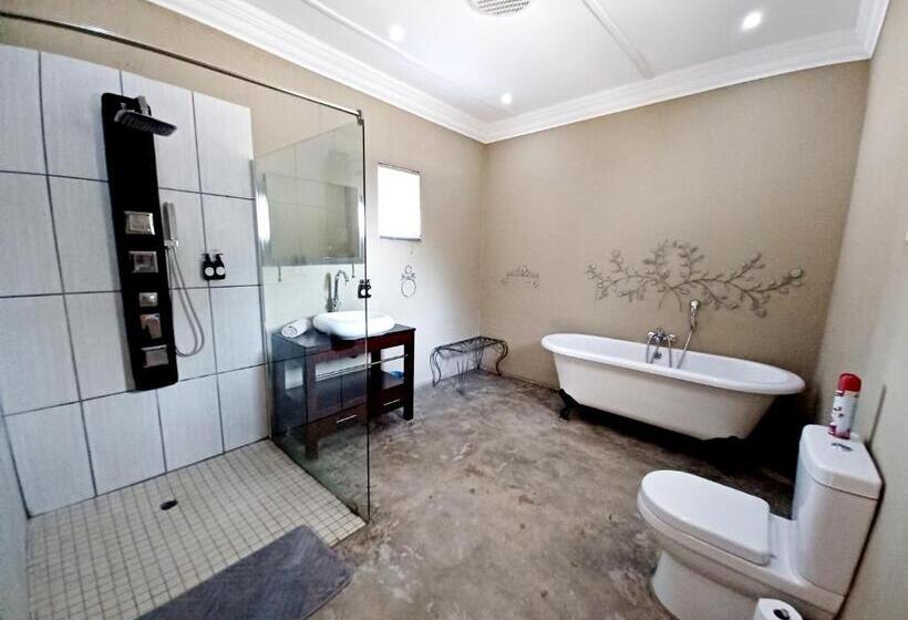 ベッドアンドブレックファースト Casa Cara Guest House