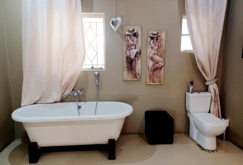 ベッドアンドブレックファースト Casa Cara Guest House