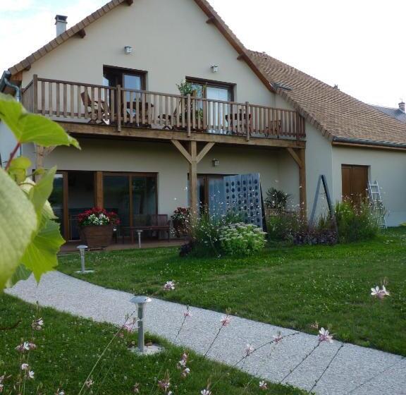 住宿加早餐  Clos Du Mont Rouge