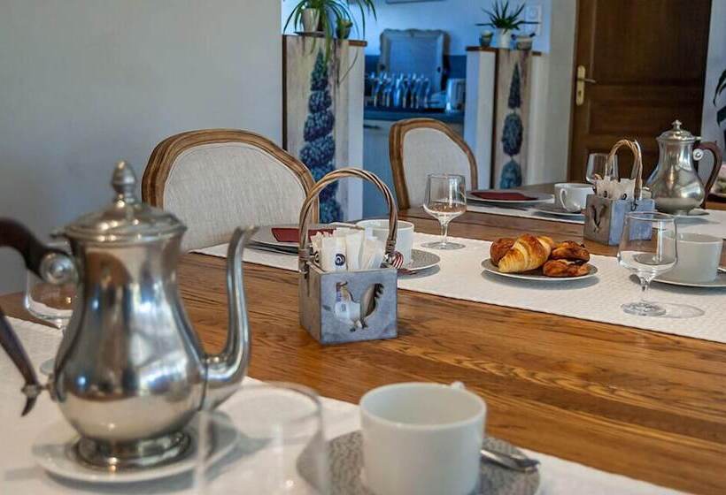 住宿加早餐  Clos Du Mont Rouge