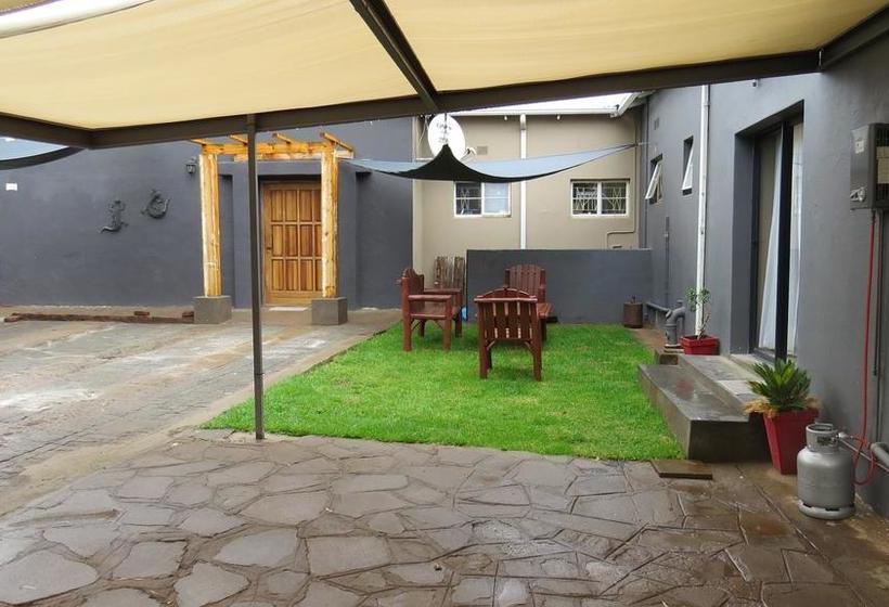住宿加早餐  De Vuur Guesthouse
