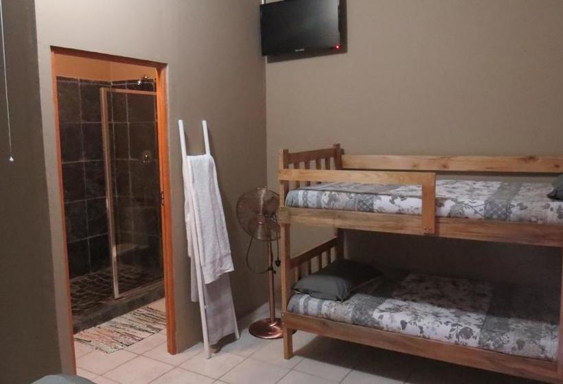 住宿加早餐  De Vuur Guesthouse