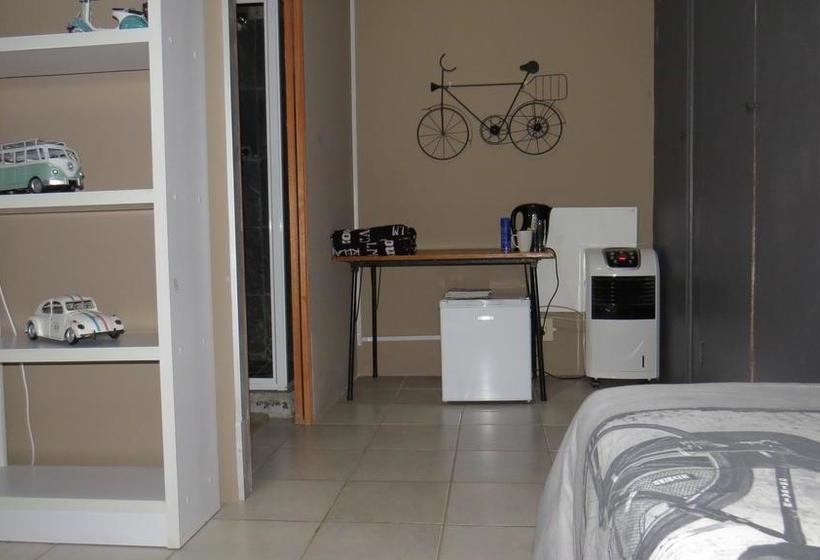 ベッドアンドブレックファースト De Vuur Guesthouse