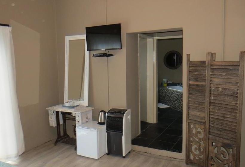 住宿加早餐  De Vuur Guesthouse