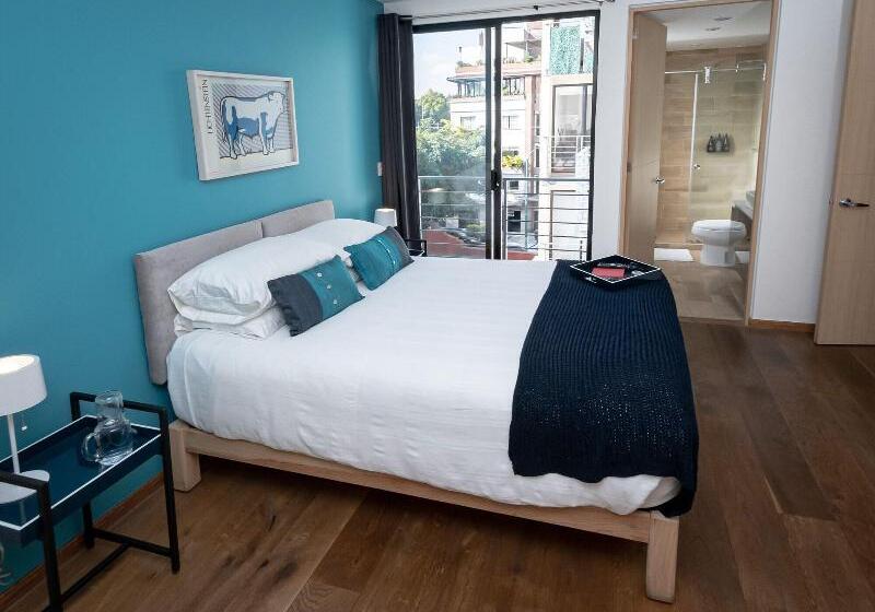 تختخواب و صبحانه Don Jacinto Stay&sip