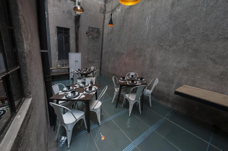 تختخواب و صبحانه Don Jacinto Stay&sip