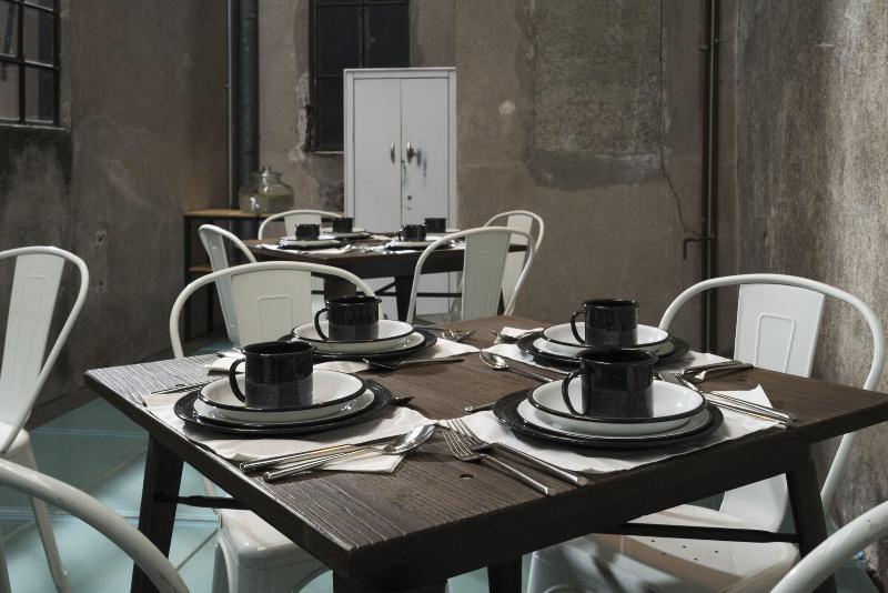 تختخواب و صبحانه Don Jacinto Stay&sip