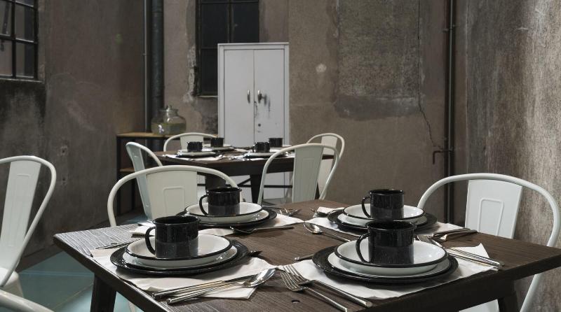 تختخواب و صبحانه Don Jacinto Stay&sip