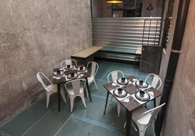 تختخواب و صبحانه Don Jacinto Stay&sip