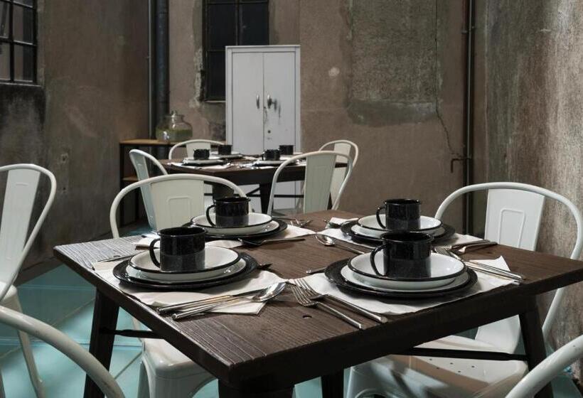 تختخواب و صبحانه Don Jacinto Stay&sip