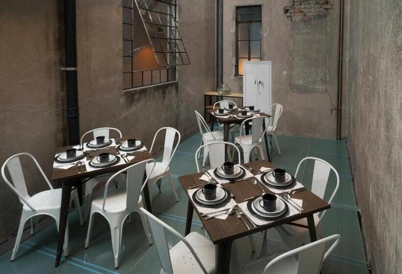 تختخواب و صبحانه Don Jacinto Stay&sip