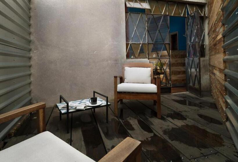 تختخواب و صبحانه Don Jacinto Stay&sip